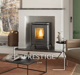 Peggy Stove with PEDESTAL KIT PEGGY 'CLASSIC'