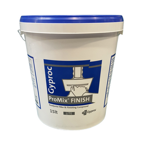 Gyproc Promix Finish Ready Mixed Filler (15L tub)