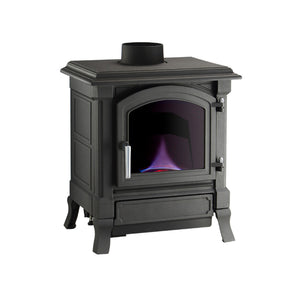 Harmony 11 (5kW) Oil Matt Black Stove