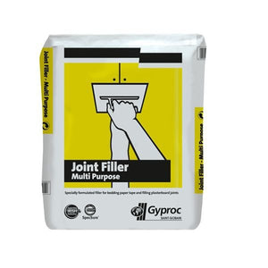 Gyproc Joint Filler 12.5kg Bag