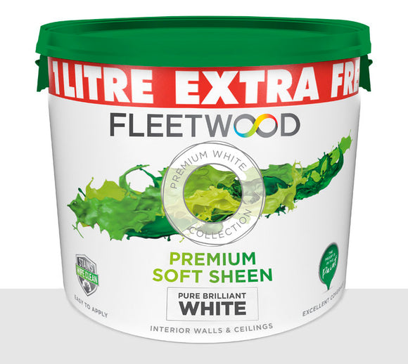 Fleetwood Premium Soft Sheen 10Ltr