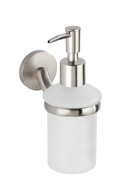 Wenko CUBA Soap Dispenser Matt