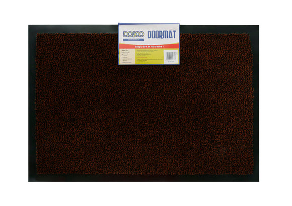 Dosco Dust Control Ultimat 40 X 60 Cm - Brown